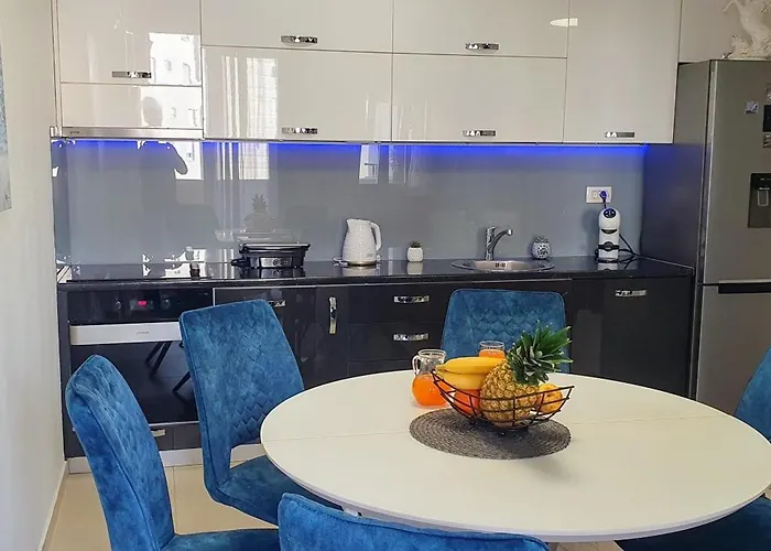 Apartment Jass Next To Mall Of Split