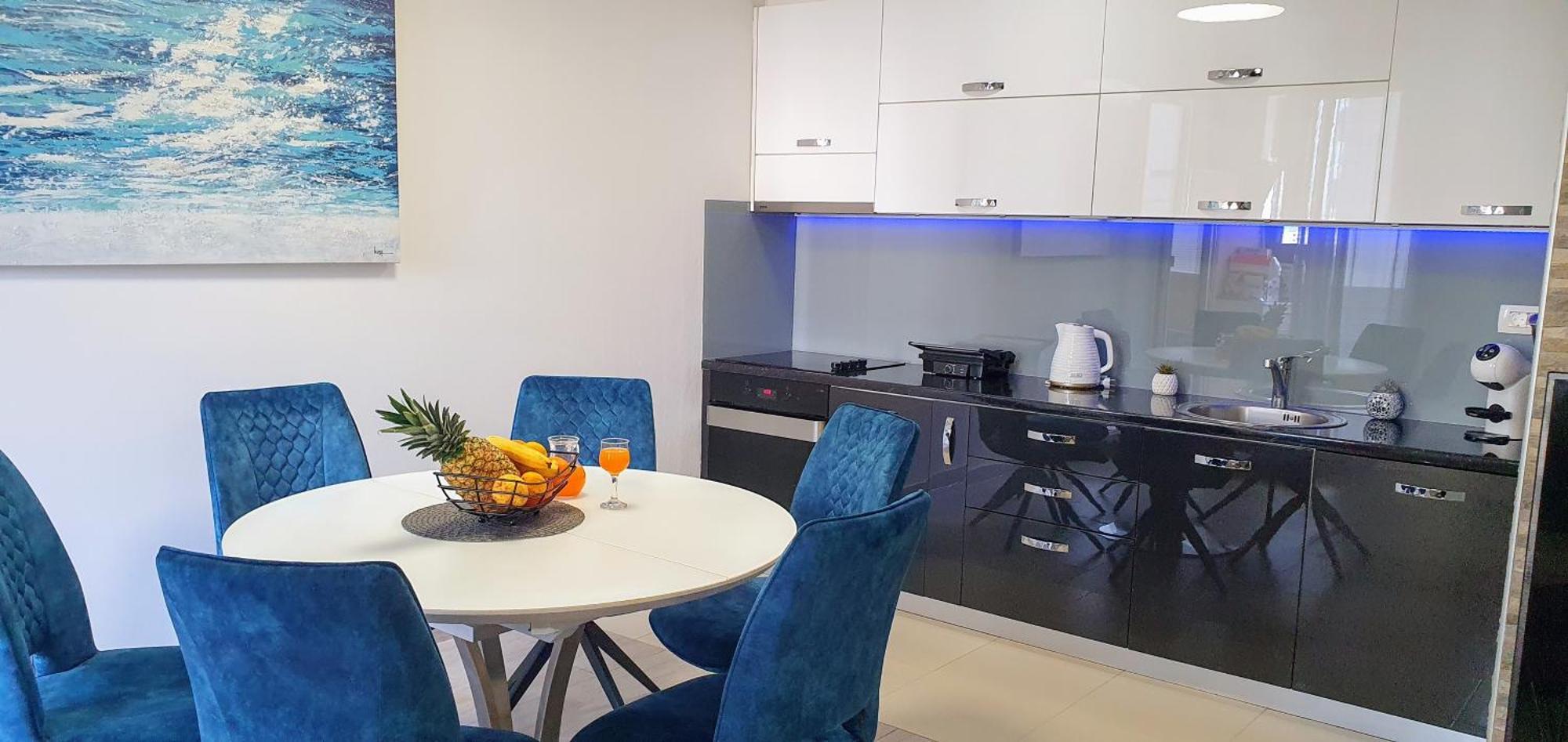 Jass Next To Mall Of Apartament Split