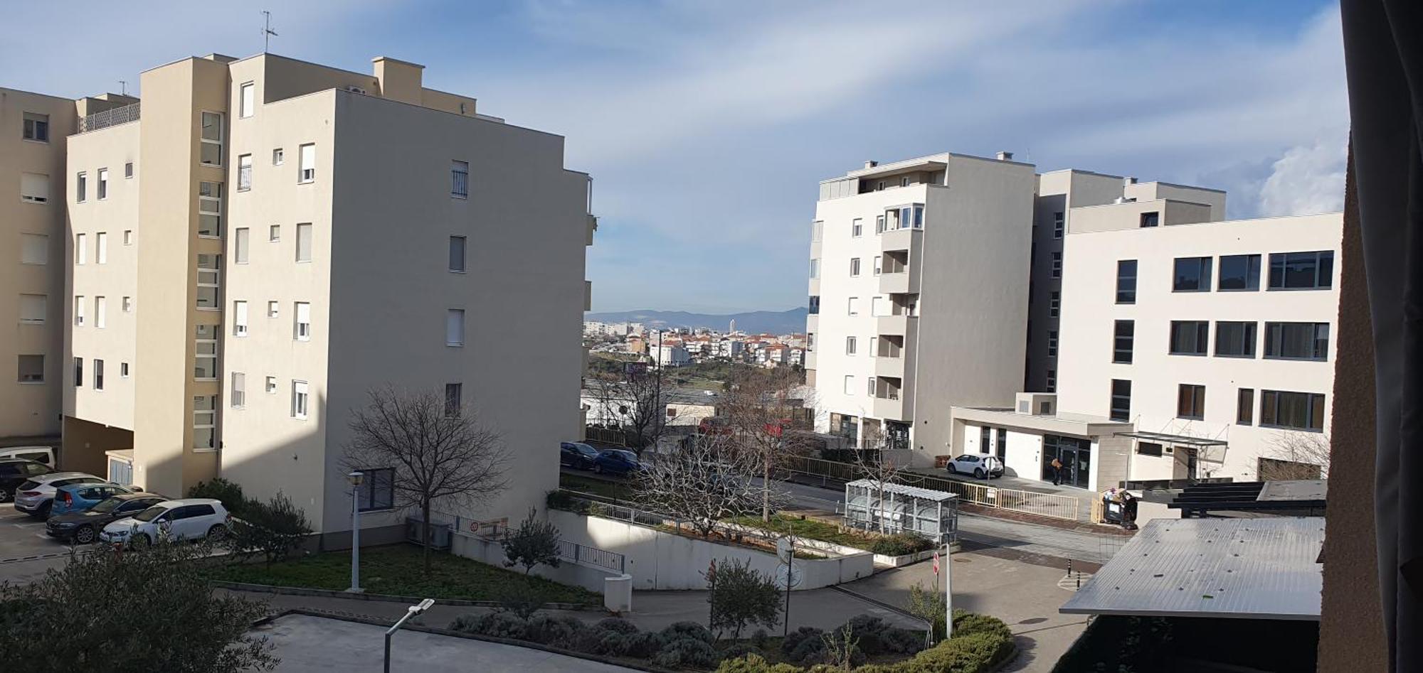 Jass Next To Mall Of Apartament Split