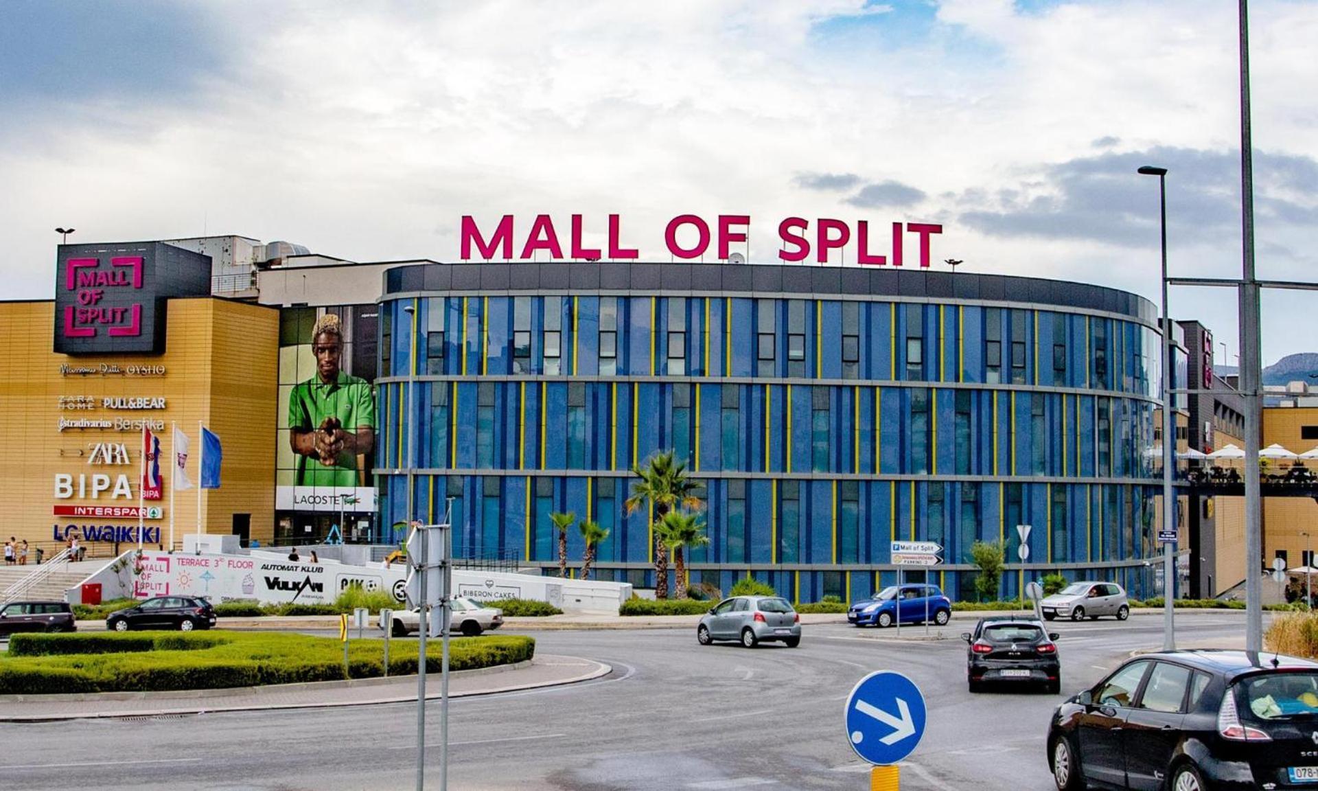 Jass Next To Mall Of Apartament *